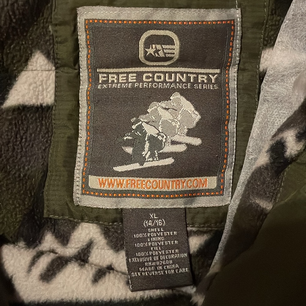 Free Country jacket - Picture 3 of 5